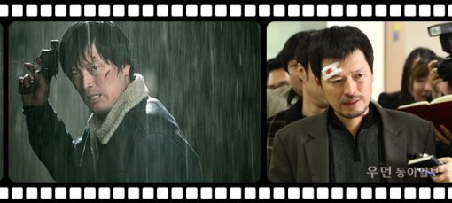 박시후의 영화 ‘내가 살인범이다’ 관람 포인트 3