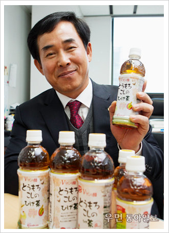 광동제약 이인재 전무이사 “일본, 대만, 미국 등 해외에서도 인정받는 ‘광동 옥수수수염차’ 마케팅 비하인드 스토리…”