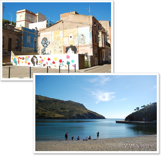 ‘이웃집 블로거 빌시’ 이진형의 소소한 유럽 이야기 “스페인 해안 작은 마을 포르트부의 정감있는 풍경…”