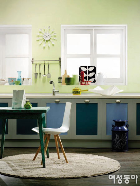 PAINT INTERIOR A to Z