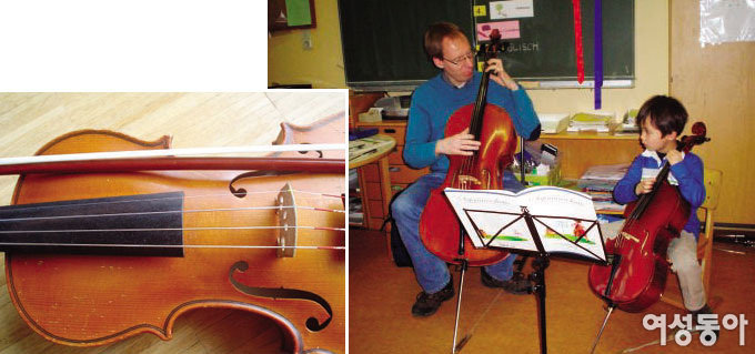 독일의 체계적인 음악 교육