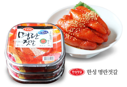 담백한 감칠맛이 일품! ‘한성 명란젓갈’로 즐기는 별미 요리 BEST 5!