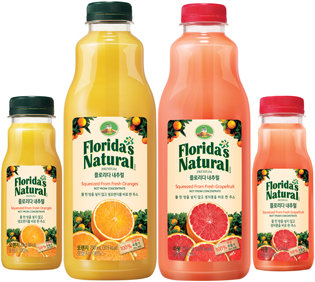 물 한 방울 넣지 않고 농부가 직접 만든 주스 플로리다 내추럴(Florida's Natural) 이야기 ④ 프랭크 헌트 3세