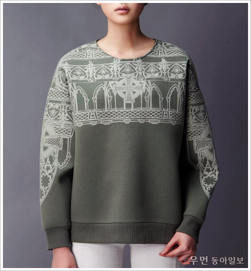 하이패션 진땀나게 하는 스웨트셔츠들~ Your New Sweatshirt No.5