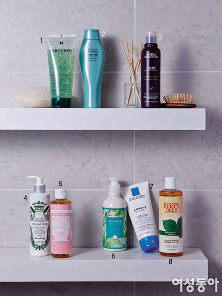 Body Cleansing＆Shampoo