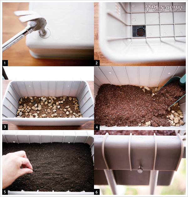 살림달인 띵굴마님이 알려준 흙 살림 시작하는 법
