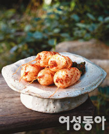 손맛 나는 김장김치 담그기