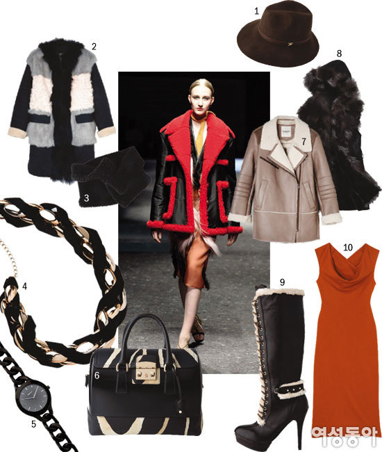 GLAM OUTER STYLES 4