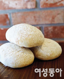 천연 발효빵