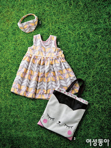 Picnic Look for Kids