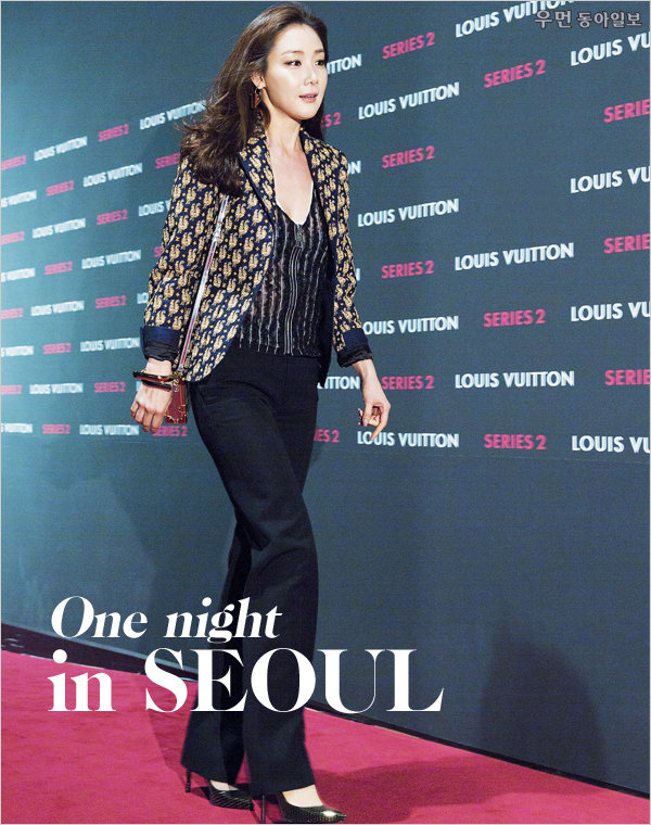 One night in SEOUL