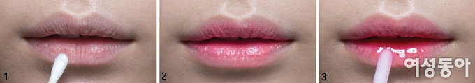 입술 모양 제대로 살리는 ‘여배우’ 립 메이크업