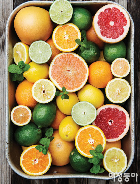 All About Citrus