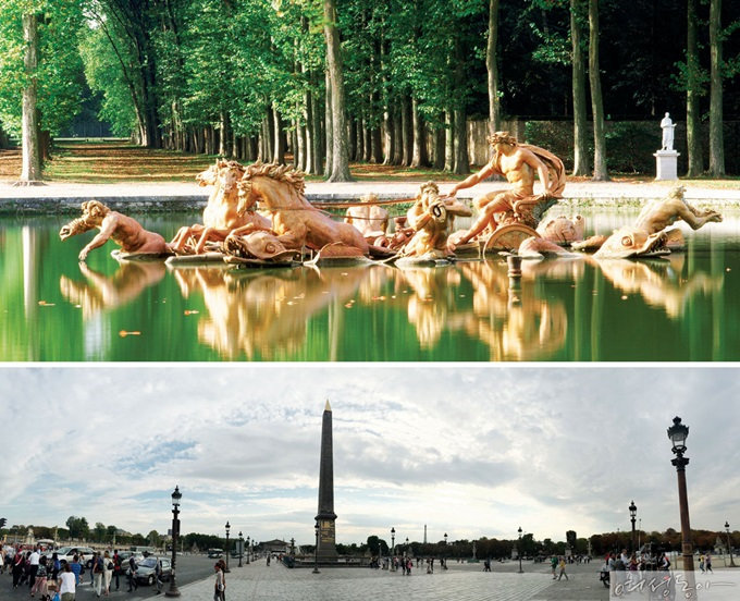 ‘두 도시 이야기’와 프랑스 파리