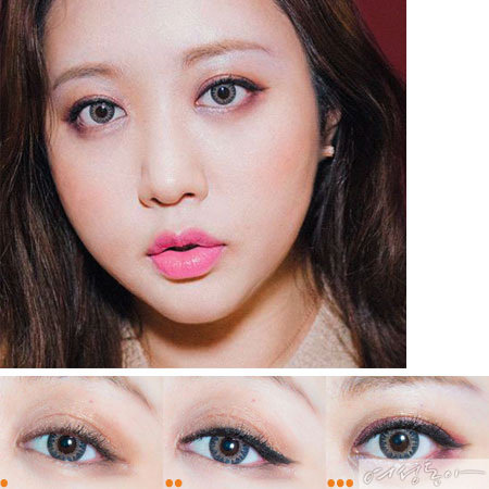 Blogger’s Signature Eyeline