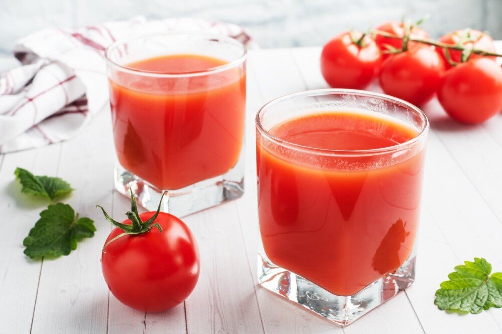 Tomato Juice: A Game-Changer in Fighting Bacterial Infections