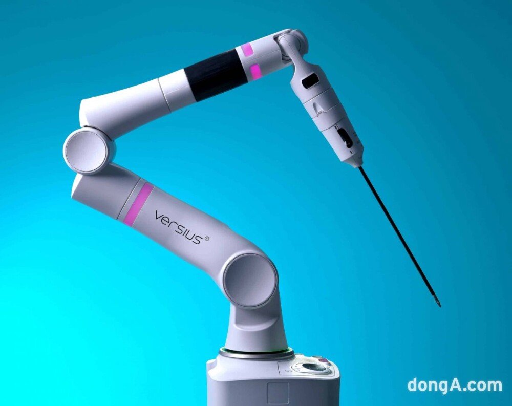 Revolutionizing Surgery: Versius Robot Redefines Precision and Recovery