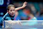 女탁구, 세계단체전선수권서 일본에 패해 8강 좌절