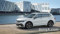 폭스바겐 티구안 국내 첫 가솔린 모델… 7인승 ‘티구안 올스페이스’ 사전계약