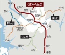 GTX-A 수서~동탄, 2024년 6월前 개통
