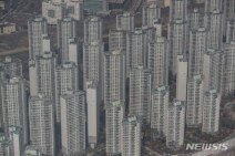3월 전국 주택 매매가 하락폭 확대…서울은 소폭 축소
