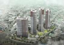 청주 내덕동 초고층 아파트 ‘안덕벌 라씨엘로’,  민간임대협동조합 모집 승인 결정