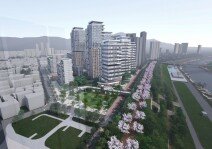 중랑천변 면목동 재개발 확정…최고 35층 1260세대 아파트