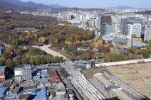 종묘 재개발 논란속…한호건설 “세운4구역 토지 전부 매각” 종묘 재개발 논란속…한호건설 “세운4구역 토지 전부 매각”