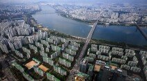 서울 아파트 매매 72.1% ‘뚝’…‘10·15’ 영향 한강벨트 거래 줄어