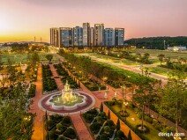 DK아시아 ‘친환경 미래도시’ 세계가 인정 DK아시아 ‘친환경 미래도시’ 세계가 인정