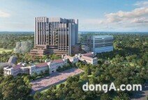 쌍용건설, 싱가포르 대형 병원 공사 수주 쌍용건설, 싱가포르 대형 병원 공사 수주