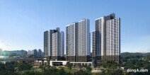 도시개발사업지 내 분양 활발 도시개발사업지 내 분양 활발