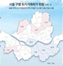 “토허제에 적응”… 서울 작년말 거래 13% 늘었다