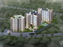 구디-가디 도보권… 1~2인 맞춤 아파트