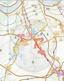 서초구 원지동 등 서리풀1지구에 1만8000채 공급 서초구 원지동 등 서리풀1지구에 1만8000채 공급