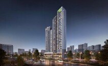  HS화성, ‘범어역 파크드림 디아르’ 3월 분양