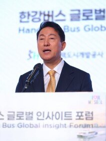 오세훈 “재개발·재건축 방해하는 李정부, 서울 보수화 우려”