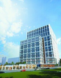 삼성디지털시티 걸어서 2분… ‘삼세권’ 지식산업센터