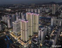 BS한양 ‘청라 한양수자인 디에스틴’ 4일 입주 개시