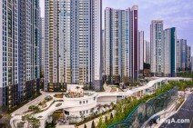 ‘검암역 로열파크씨티 푸르지오’ 197세대 후분양