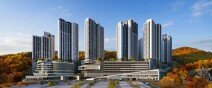 ‘축구장 57개 규모’ 쌍령공원을 앞마당으로 누리는 브랜드 단지