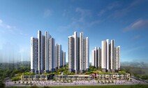 검단호수공원역 가까운 아파트-상가 동시 분양