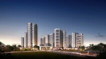 계약금 5%… 수원 유일의 비규제 입지 강점