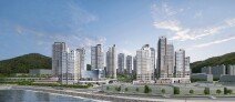 KTX 여천역 인접-분상제 적용… 교육-생활 인프라 갖춘 오션뷰 아파트