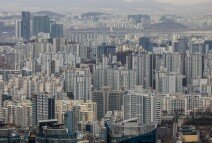 강남 이어 한강벨트도 떨어졌다…성동-동작 집값 하락 전환