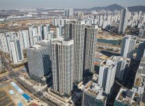 청라 호수공원권 아파트 상승 거래 잇따라 … 주거용 오피스텔 시장에도 훈풍불까?