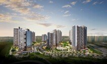 초중고 ‘원스톱 학세권’ 갖춘 고덕국제신도시 단지