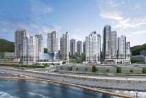 여수 소제지구 오션뷰 아파트 4월 분양