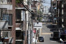 아파트 전세난 ‘풍선효과’…수도권 빌라 전셋값 2년 만에 최고