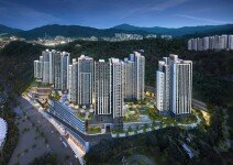 세대별 독립 창고-3층 복층 설계… 쌍령공원까지 품은 아파트